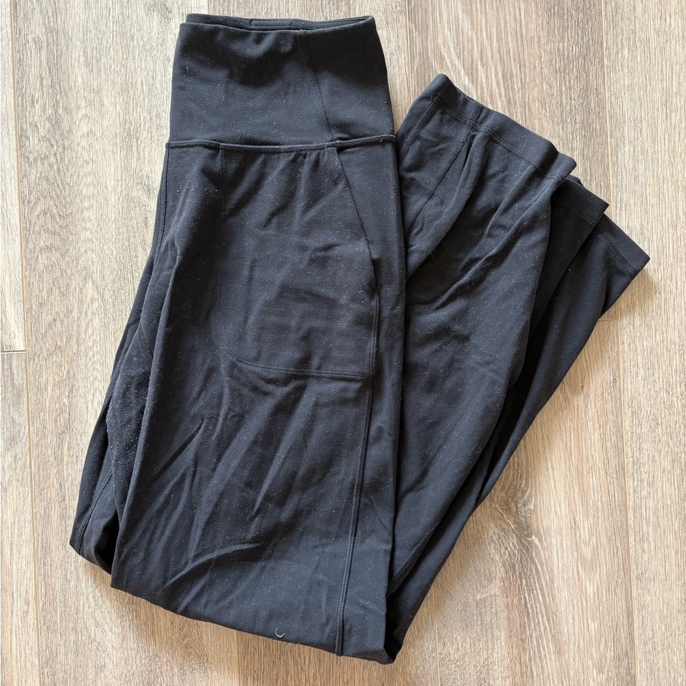 Lululemon Wide Leg Align Pant